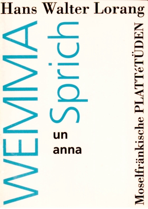 WEMMA un anna SPRICH